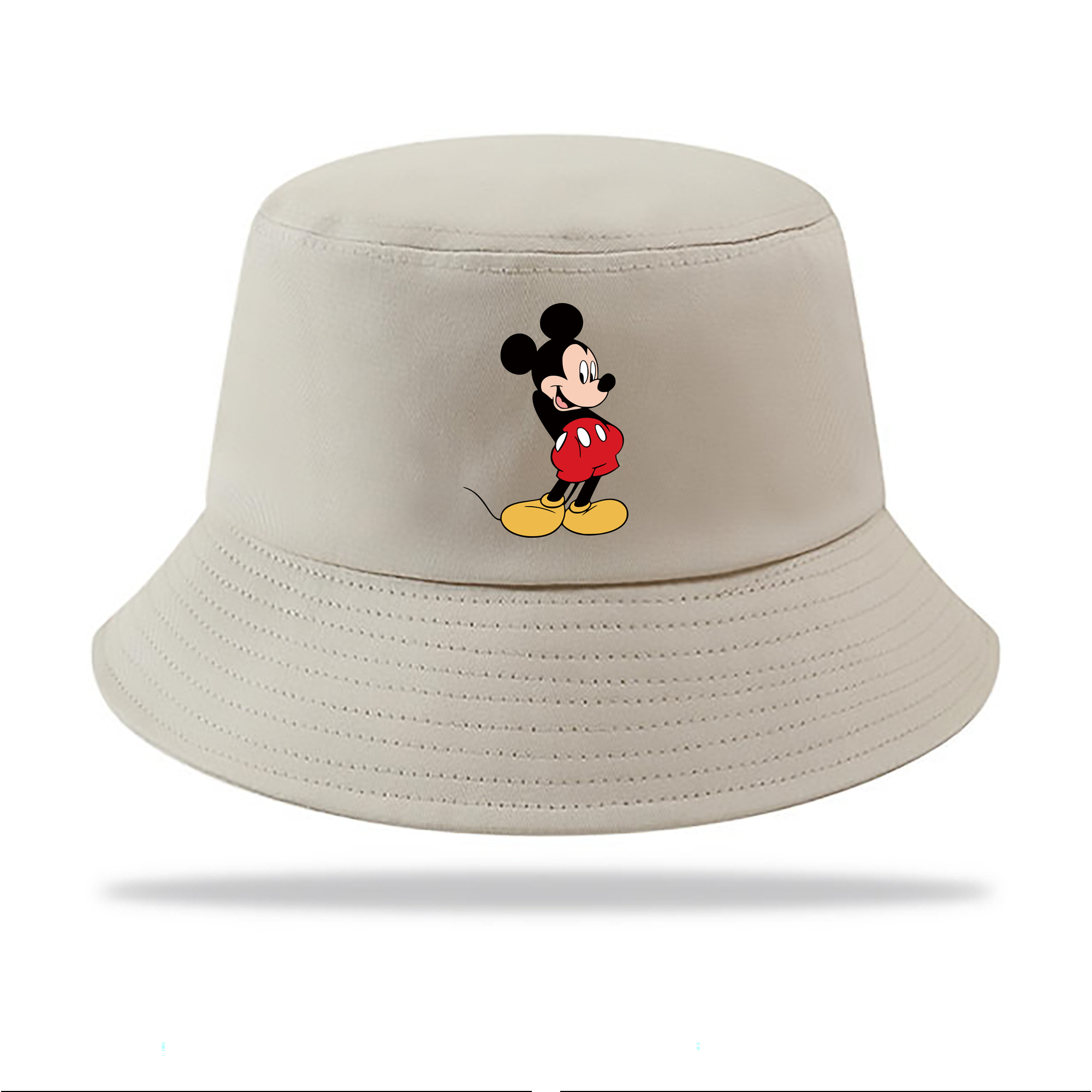 （画像用） ミッキーマウス Mickey Mouse アウトドア日除けバケットハット